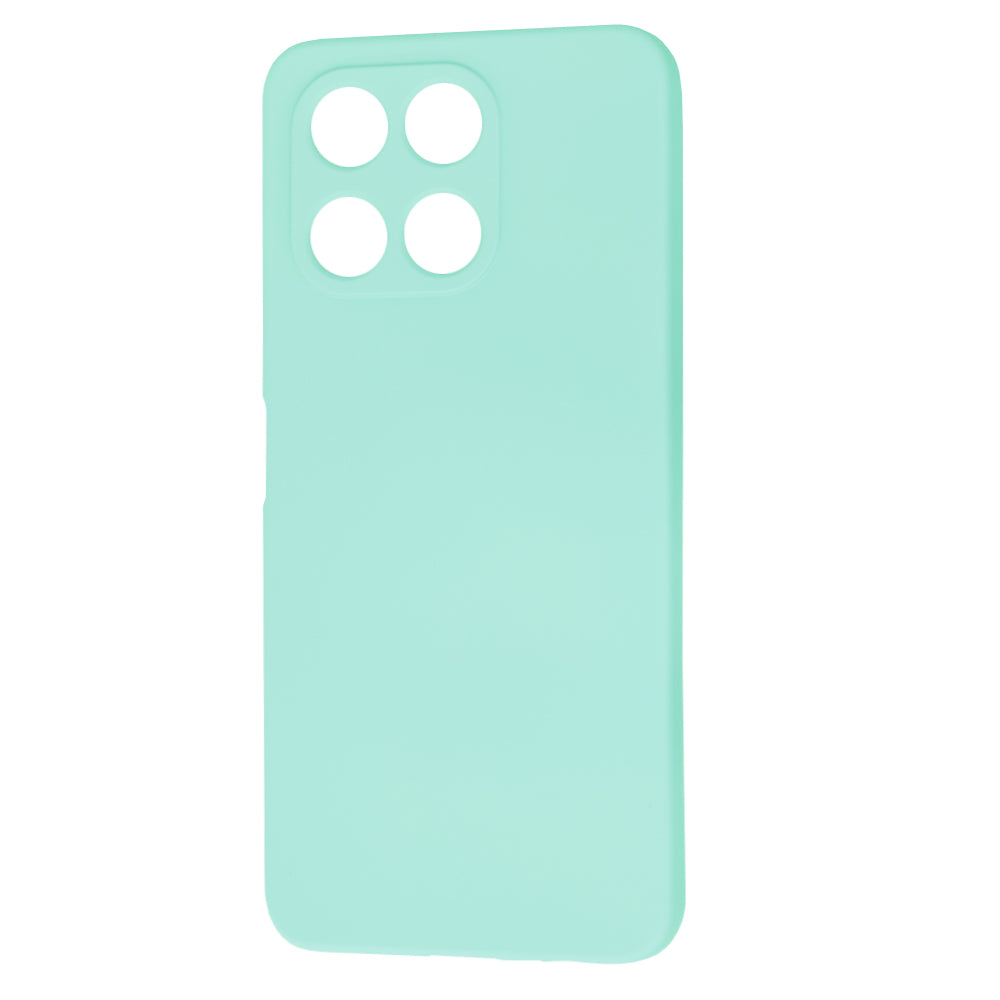 Husa de protectie Techsuit SoftFlex compatibila cu Honor X6a, acoperire spate, albastru deschis