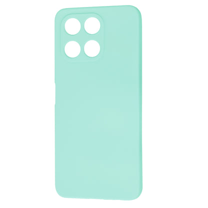 Husa de protectie Techsuit SoftFlex compatibila cu Honor X6a, acoperire spate, albastru deschis