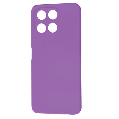 Husa de protectie Techsuit SoftFlex compatibila cu Honor X6a, acoperire spate, mov