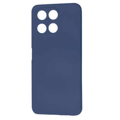 Husa de protectie Techsuit SoftFlex compatibila cu Honor X6a, acoperire spate, albastru inchis