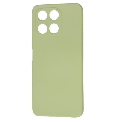 Husa de protectie Techsuit SoftFlex compatibila cu Honor X6a, acoperire spate, verde kaki