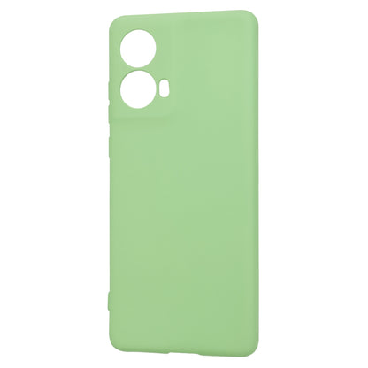 Husa de protectie Techsuit SoftFlex compatibila cu Motorola Moto G85, acoperire spate, verde menta