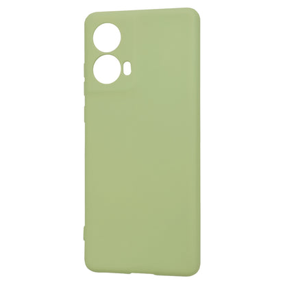 Husa de protectie Techsuit SoftFlex compatibila cu Motorola Moto G85, acoperire spate, verde kaki