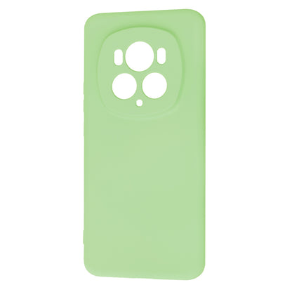 Husa de protectie Techsuit SoftFlex compatibila cu Honor Magic6 Pro, acoperire spate, verde menta