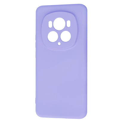 Husa de protectie Techsuit SoftFlex compatibila cu Honor Magic6 Pro, acoperire spate, violet