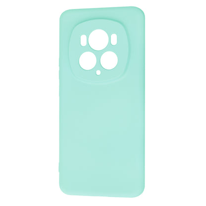 Husa de protectie Techsuit SoftFlex compatibila cu Honor Magic6 Pro, acoperire spate, albastru deschis