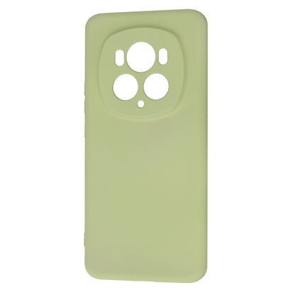 Husa de protectie Techsuit SoftFlex compatibila cu Honor Magic6 Pro, acoperire spate, verde kaki