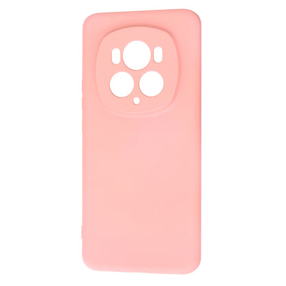Husa de protectie Techsuit SoftFlex compatibila cu Honor Magic6 Pro, acoperire spate, roz deschis