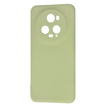 Husa de protectie Techsuit SoftFlex compatibila cu Honor Magic5 Pro, acoperire spate, verde kaki