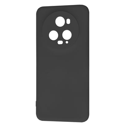 Husa de protectie Techsuit SoftFlex compatibila cu Honor Magic5 Pro, acoperire spate, negru