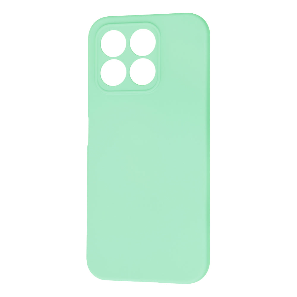 Husa de protectie Techsuit SoftFlex compatibila cu Honor X8b, acoperire spate, verde menta