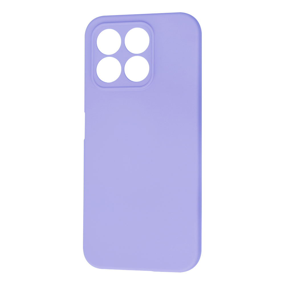 Husa de protectie Techsuit SoftFlex compatibila cu Honor X8b, acoperire spate, violet