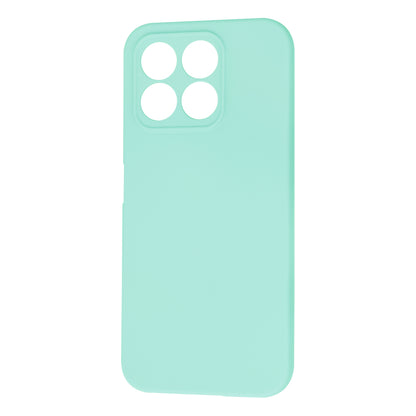 Husa de protectie Techsuit SoftFlex compatibila cu Honor X8b, acoperire spate, albastru deschis