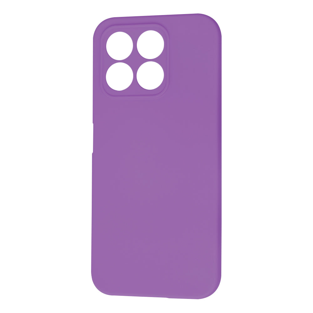 Husa de protectie Techsuit SoftFlex compatibila cu Honor X8b, acoperire spate, mov