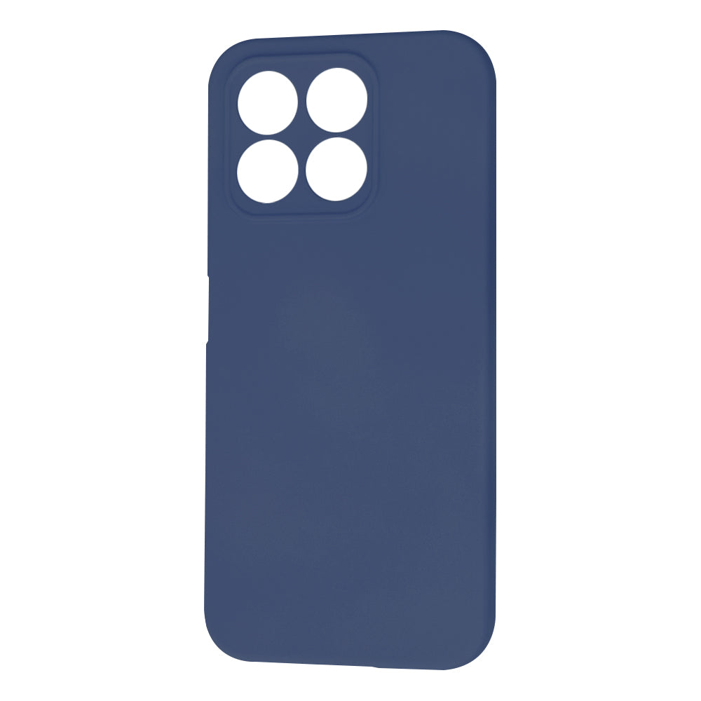 Husa de protectie Techsuit SoftFlex compatibila cu Honor X8b, acoperire spate, albastru inchis