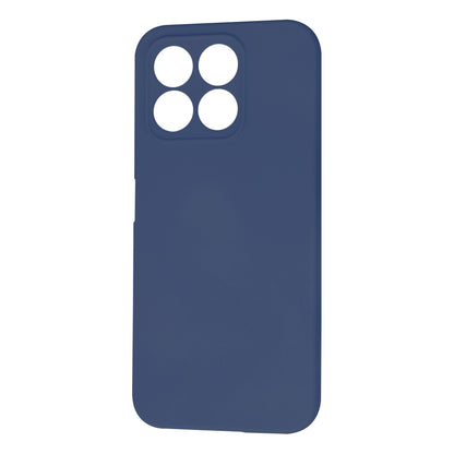 Husa de protectie Techsuit SoftFlex compatibila cu Honor X8b, acoperire spate, albastru inchis