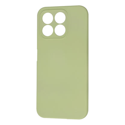 Husa de protectie Techsuit SoftFlex compatibila cu Honor X8b, acoperire spate, verde kaki