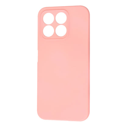 Husa de protectie Techsuit SoftFlex compatibila cu Honor X8b, acoperire spate, roz deschis