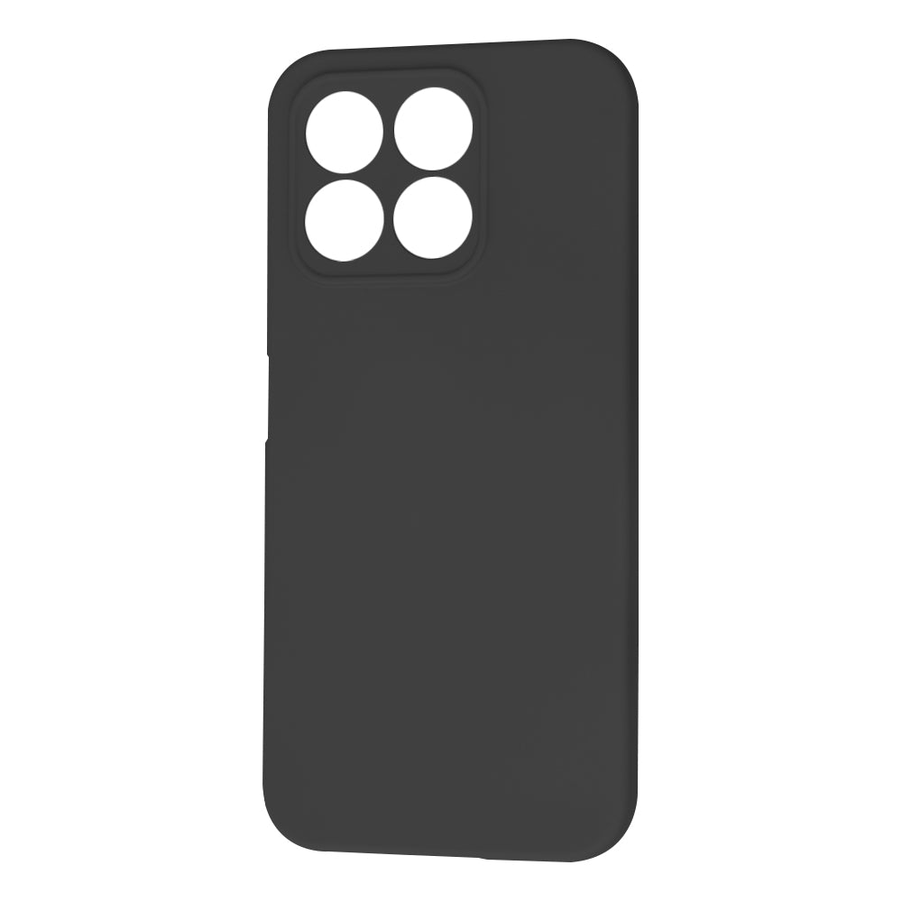 Husa de protectie Techsuit SoftFlex compatibila cu Honor X8b, acoperire spate, negru
