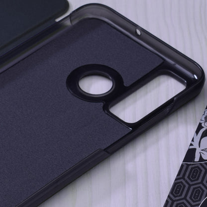 Husa de protectie Techsuit eFold Series compatibila cu Huawei Mate 20 Pro, acoperire spate, oranj