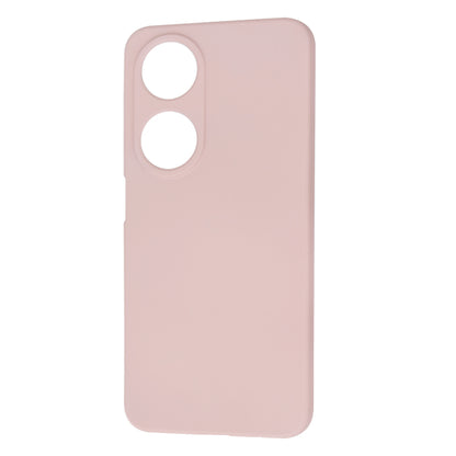 Husa de protectie Techsuit SoftFlex compatibila cu Honor 90 SMART, acoperire spate, roz pudra
