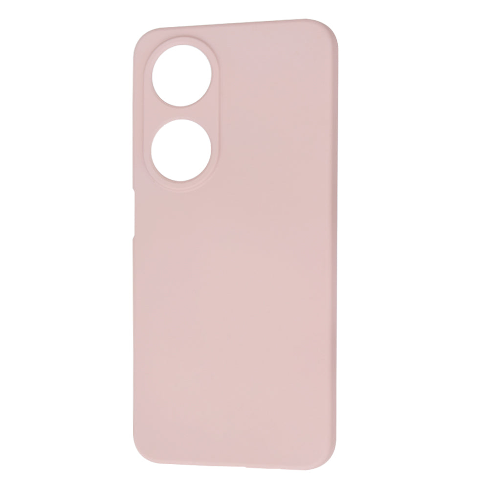 Husa de protectie Techsuit SoftFlex compatibila cu Honor X7b, acoperire spate, roz pudra