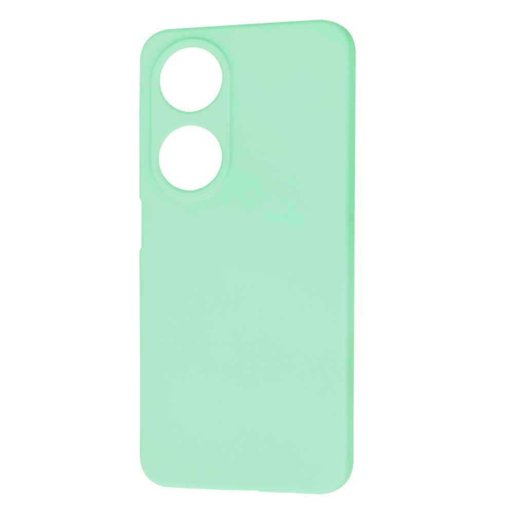 Husa de protectie Techsuit SoftFlex compatibila cu Honor 90 SMART, acoperire spate, verde menta
