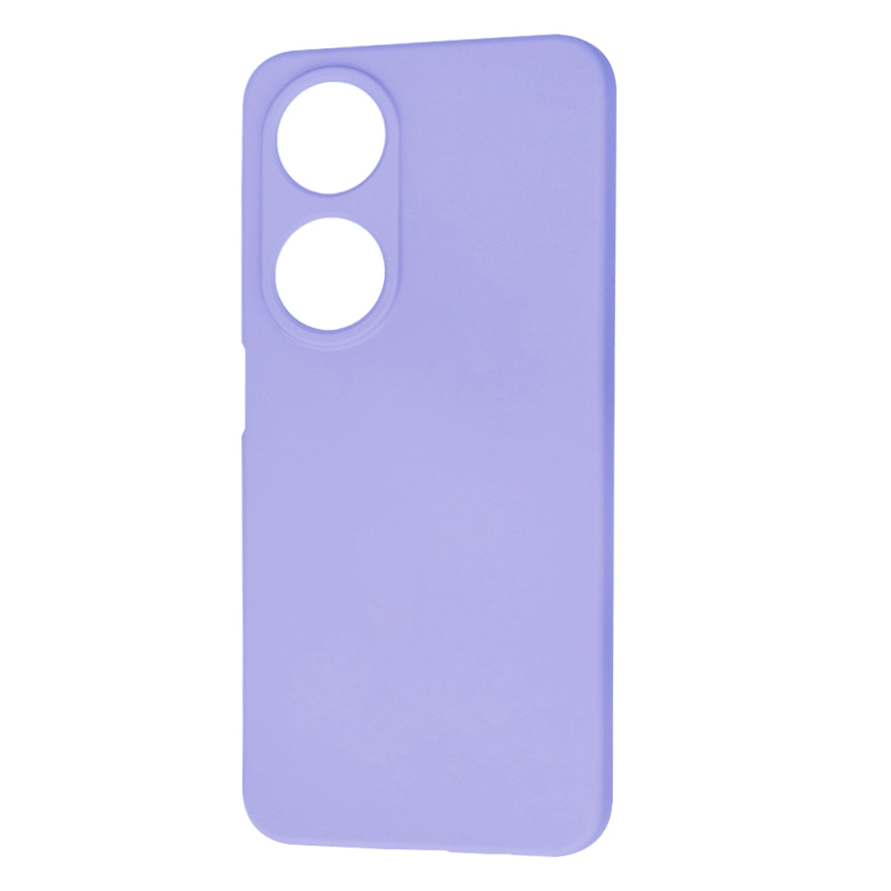 Husa de protectie Techsuit SoftFlex compatibila cu Honor X7b 5G, acoperire spate, violet