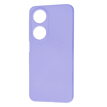 Husa de protectie Techsuit SoftFlex compatibila cu Honor X7b 5G, acoperire spate, violet