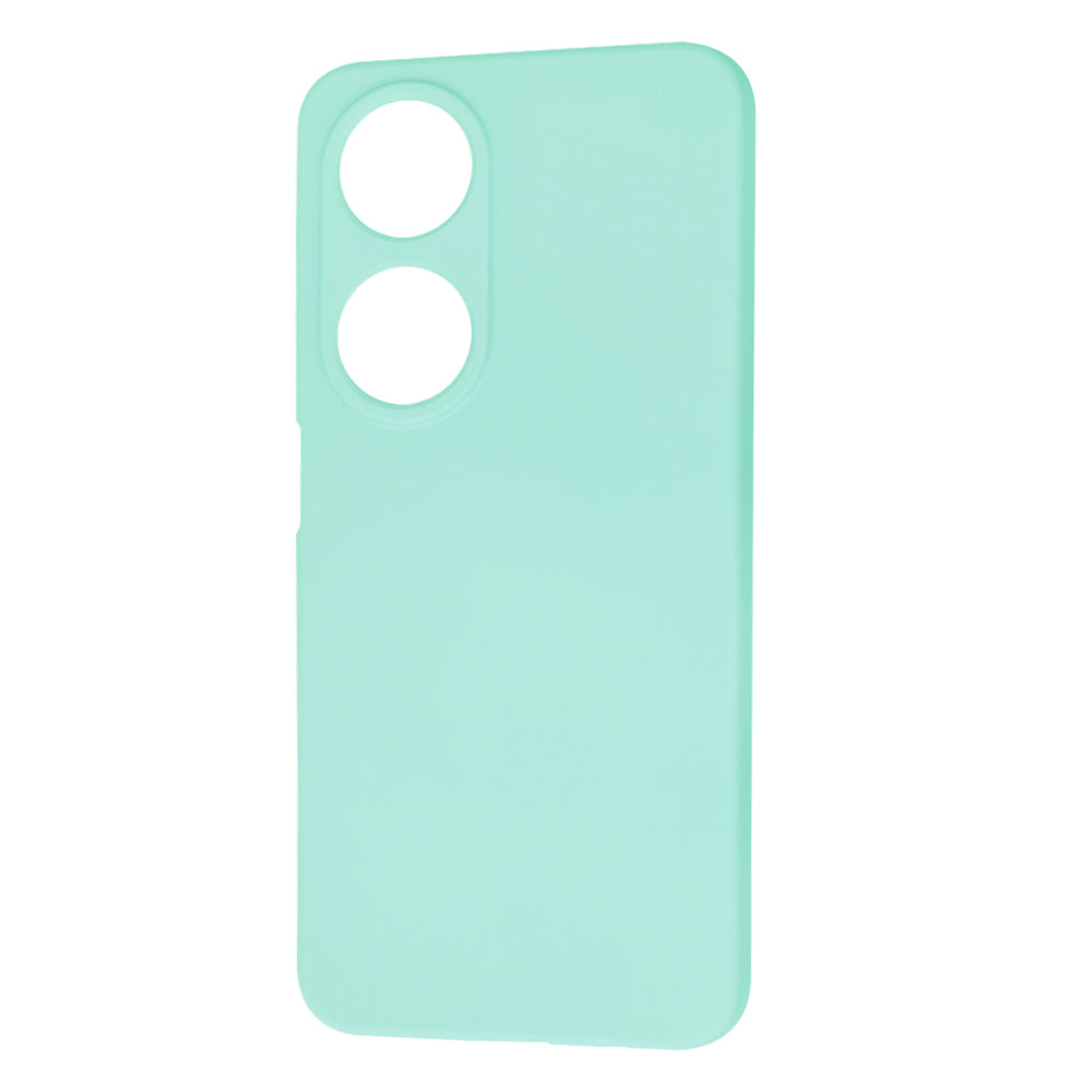 Husa de protectie Techsuit SoftFlex compatibila cu Honor X7b, acoperire spate, albastru deschis