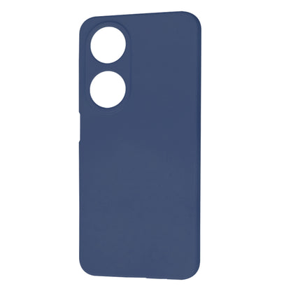 Husa de protectie Techsuit SoftFlex compatibila cu Honor X7b 5G, acoperire spate, albastru inchis