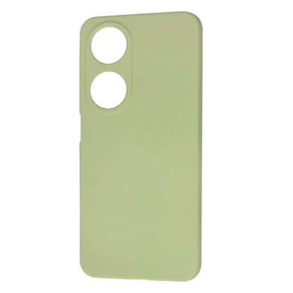 Husa de protectie Techsuit SoftFlex compatibila cu Honor 90 SMART, acoperire spate, verde kaki