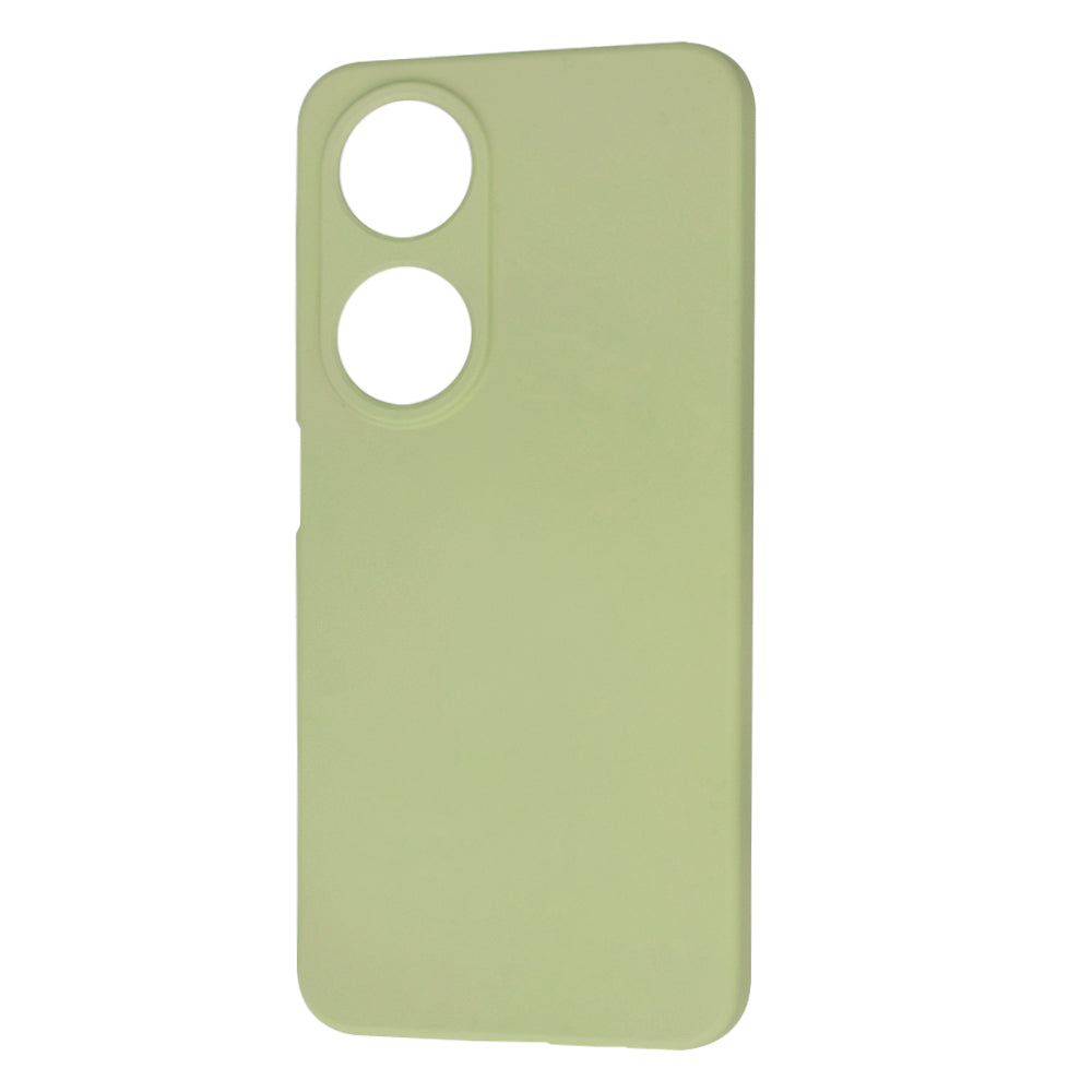 Husa de protectie Techsuit SoftFlex compatibila cu Honor X7b 5G, acoperire spate, verde kaki