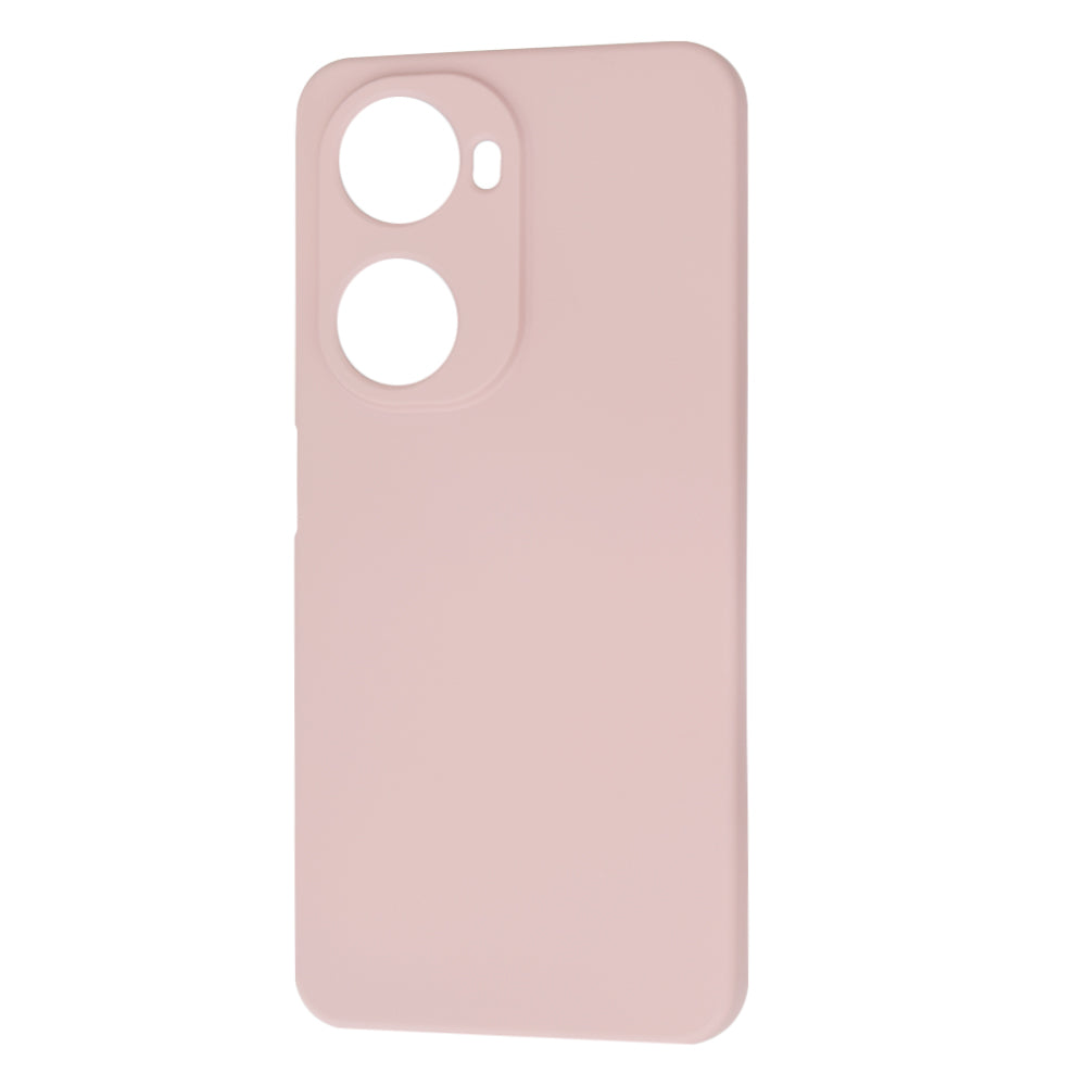 Husa de protectie Techsuit SoftFlex compatibila cu Huawei nova 11 SE, acoperire spate, roz pudra