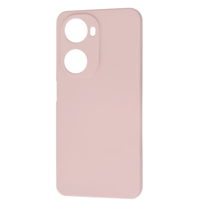 Husa de protectie Techsuit SoftFlex compatibila cu Huawei nova 11 SE, acoperire spate, roz pudra