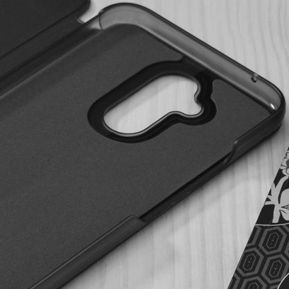 Husa de protectie Techsuit eFold Series compatibila cu Honor X8b, acoperire spate, negru