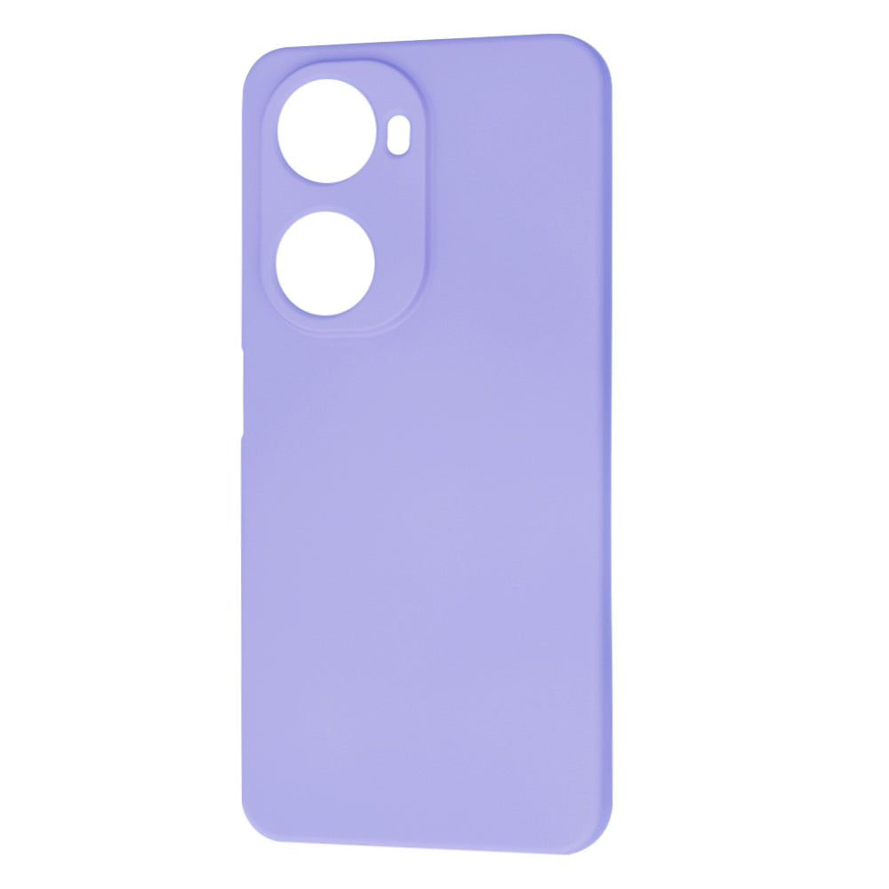 Husa de protectie Techsuit SoftFlex compatibila cu Huawei nova 12 SE, acoperire spate, violet