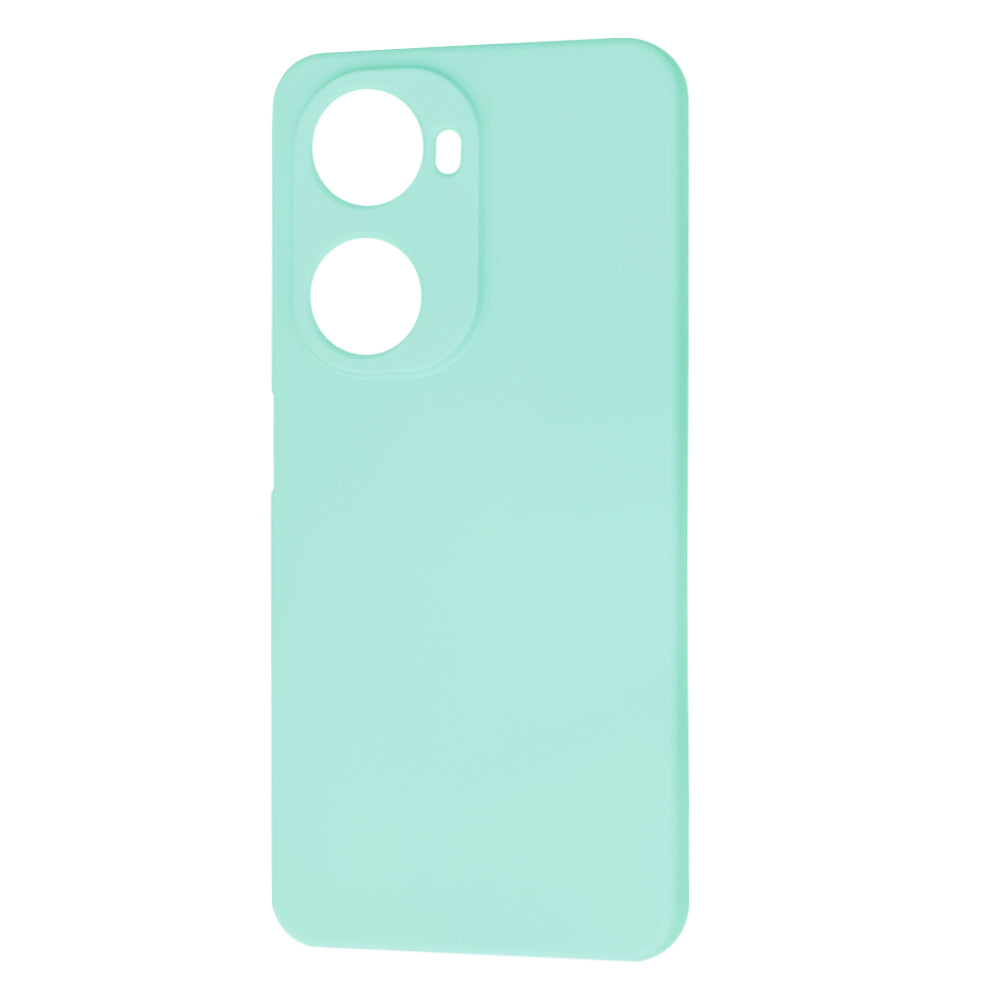 Husa de protectie Techsuit SoftFlex compatibila cu Huawei nova 12 SE, acoperire spate, albastru deschis