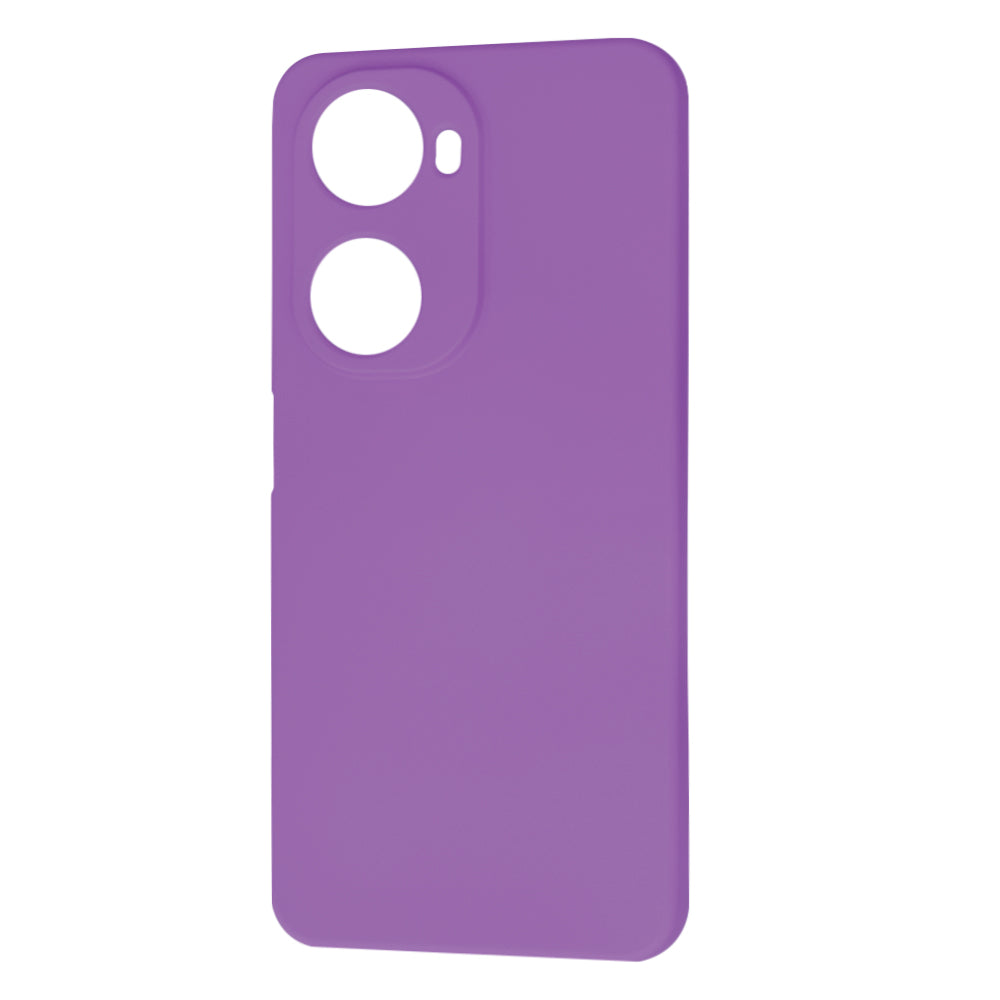 Husa de protectie Techsuit SoftFlex compatibila cu Huawei nova 12 SE, acoperire spate, mov