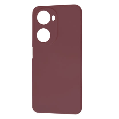 Husa de protectie Techsuit SoftFlex compatibila cu Huawei nova 11 SE, acoperire spate, visiniu