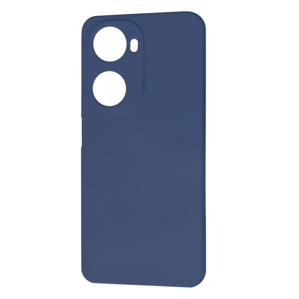 Husa de protectie Techsuit SoftFlex compatibila cu Huawei nova 11 SE, acoperire spate, albastru inchis