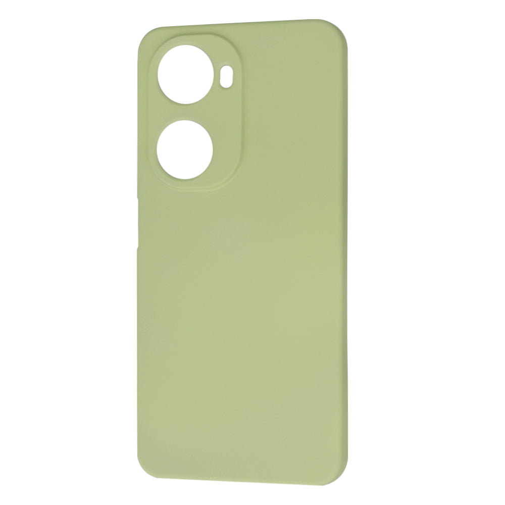 Husa de protectie Techsuit SoftFlex compatibila cu Huawei nova 12 SE, acoperire spate, verde kaki