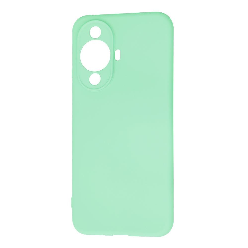 Husa de protectie Techsuit SoftFlex compatibila cu Huawei nova 11, acoperire spate, verde menta