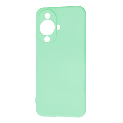 Husa de protectie Techsuit SoftFlex compatibila cu Huawei nova 12s, acoperire spate, verde menta