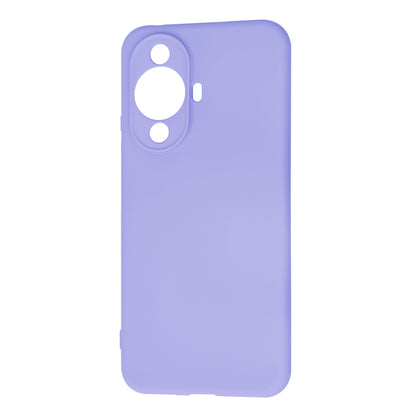 Husa de protectie Techsuit SoftFlex compatibila cu Huawei nova 11, acoperire spate, violet