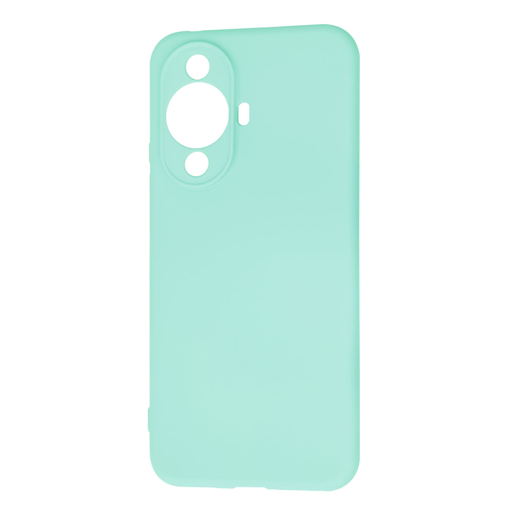 Husa de protectie Techsuit SoftFlex compatibila cu Huawei nova 12s, acoperire spate, albastru deschis