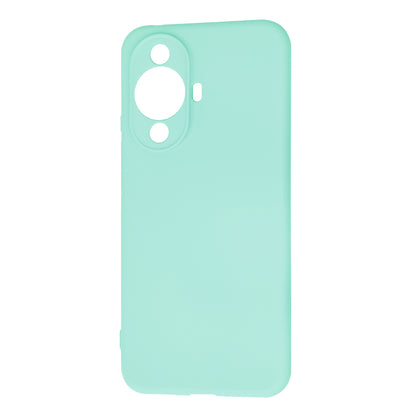 Husa de protectie Techsuit SoftFlex compatibila cu Huawei nova 12s, acoperire spate, albastru deschis