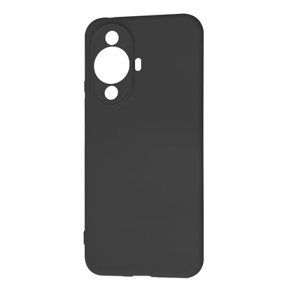Husa de protectie Techsuit SoftFlex compatibila cu Huawei nova 11, acoperire spate, negru