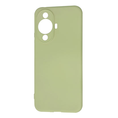 Husa de protectie Techsuit SoftFlex compatibila cu Huawei nova 11, acoperire spate, verde kaki