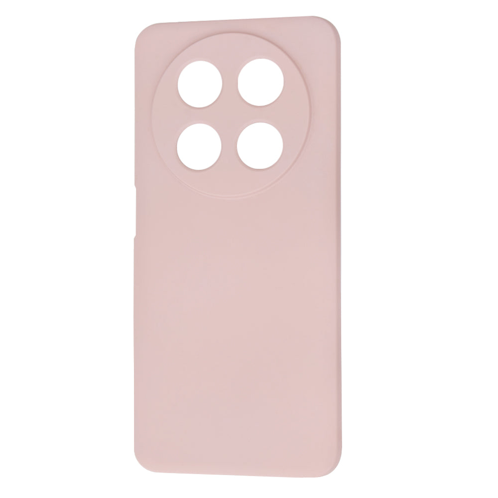 Husa de protectie Techsuit SoftFlex compatibila cu Huawei nova 12i, acoperire spate, roz pudra